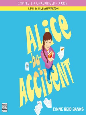 cover image of Alice by Accident